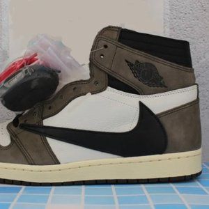 Jordan 1 Retro OG x Travis Scott High Mocha